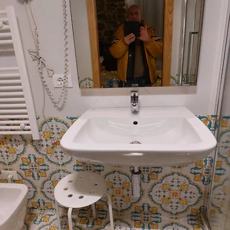 Guest house La Croce Dei Templari - Very Central With Parking - Riomaggiore